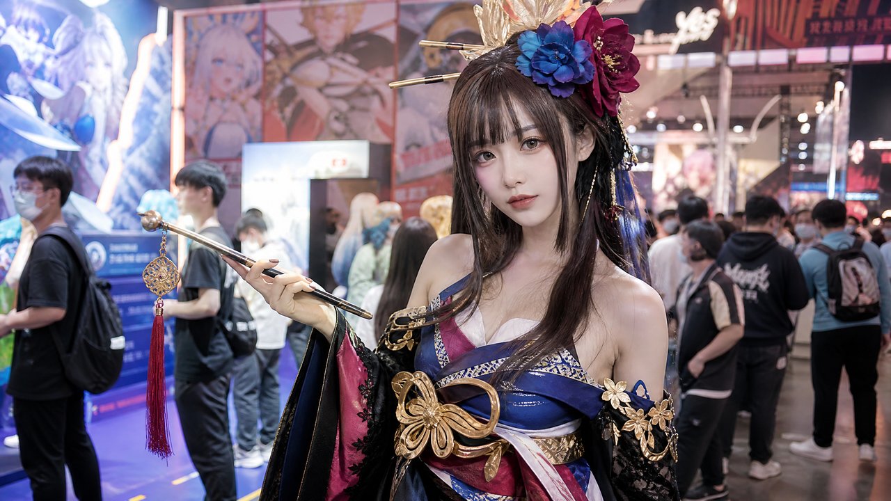 探花